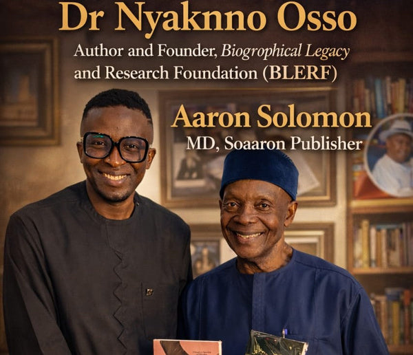 A Meeting of Minds and Vision in Abuja